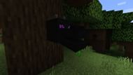 The dragon head in Minecraft (Image via Minecraft)